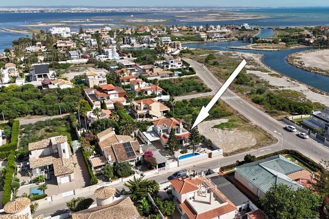 3 bedroom Villa for sale in La Manga del Mar Menor with pool garage - € 449,000 (Ref: 10011768)