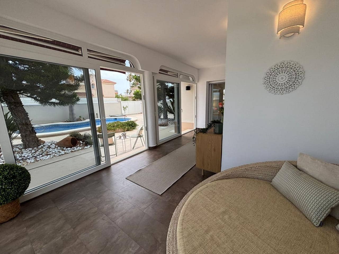 3 bedroom Villa for sale in La Manga del Mar Menor with pool garage - € 449,000 (Ref: 10011768)