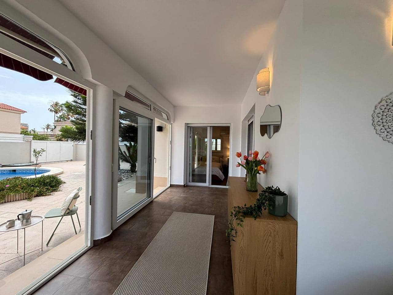 3 bedroom Villa for sale in La Manga del Mar Menor with pool garage - € 449,000 (Ref: 10011768)