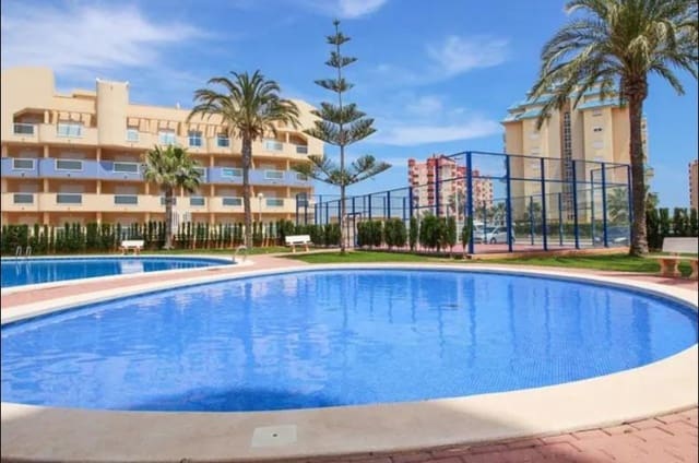 2 soverom Leilighet til salgs i La Manga del Mar Menor med svømmebasseng - € 160 000 (Ref: 10011769)