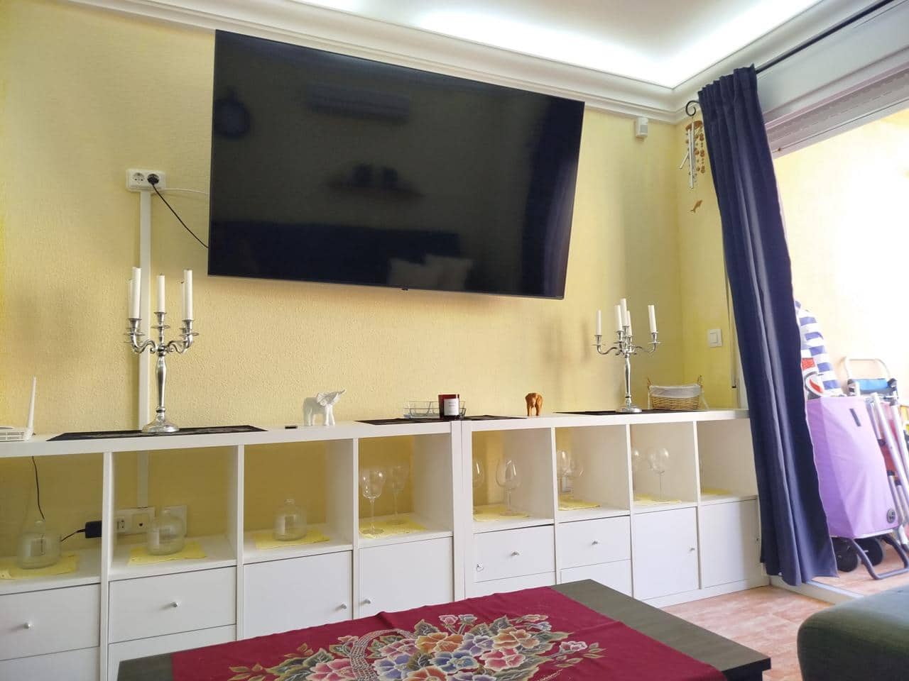 2 slaapkamer Flat te koop in La Manga del Mar Menor met zwembad - € 160.000 (Ref: 10011769)