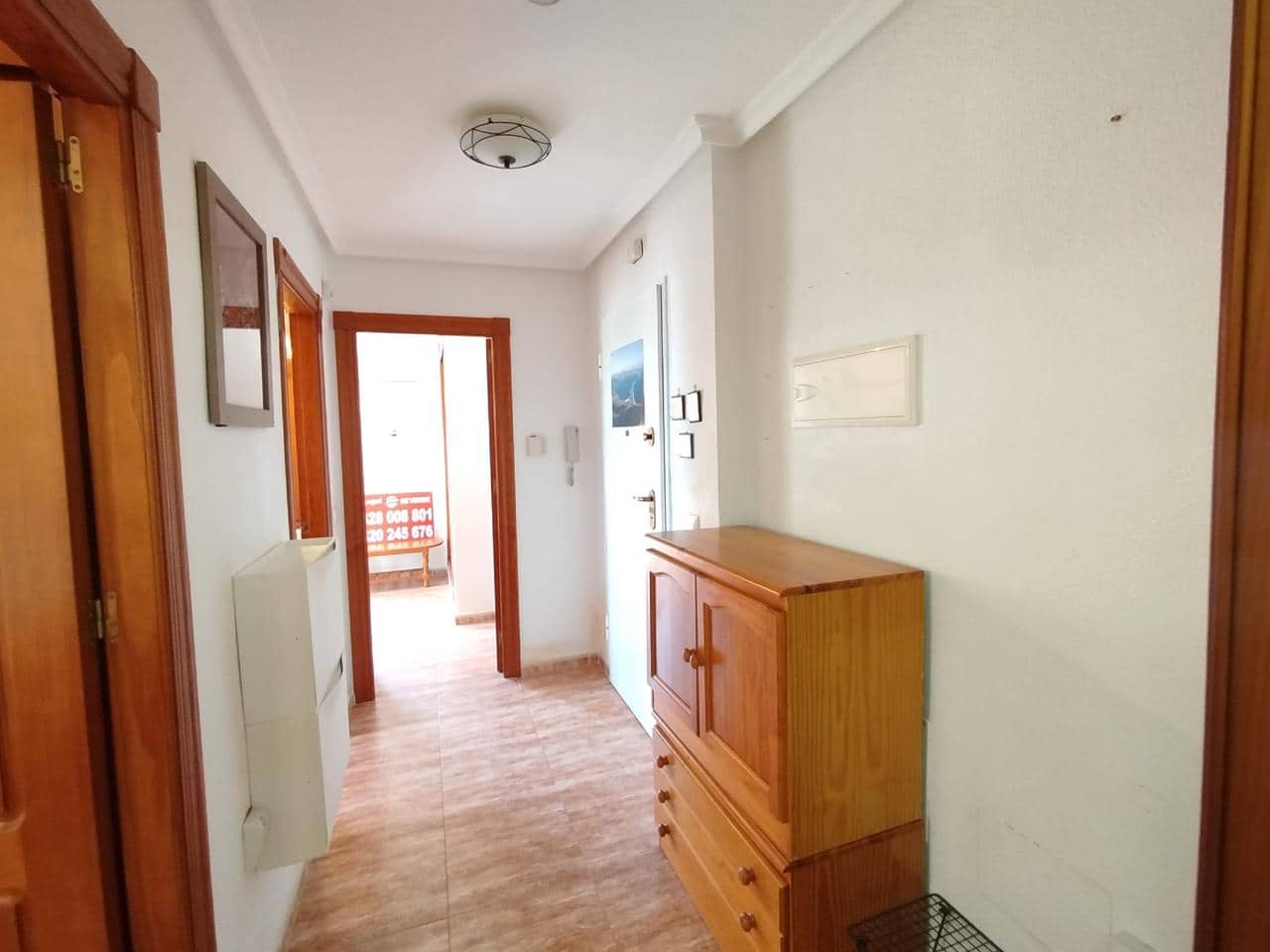 2 slaapkamer Flat te koop in La Manga del Mar Menor met zwembad - € 160.000 (Ref: 10011769)