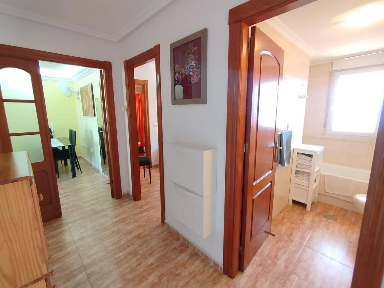 2 slaapkamer Flat te koop in La Manga del Mar Menor met zwembad - € 160.000 (Ref: 10011769)