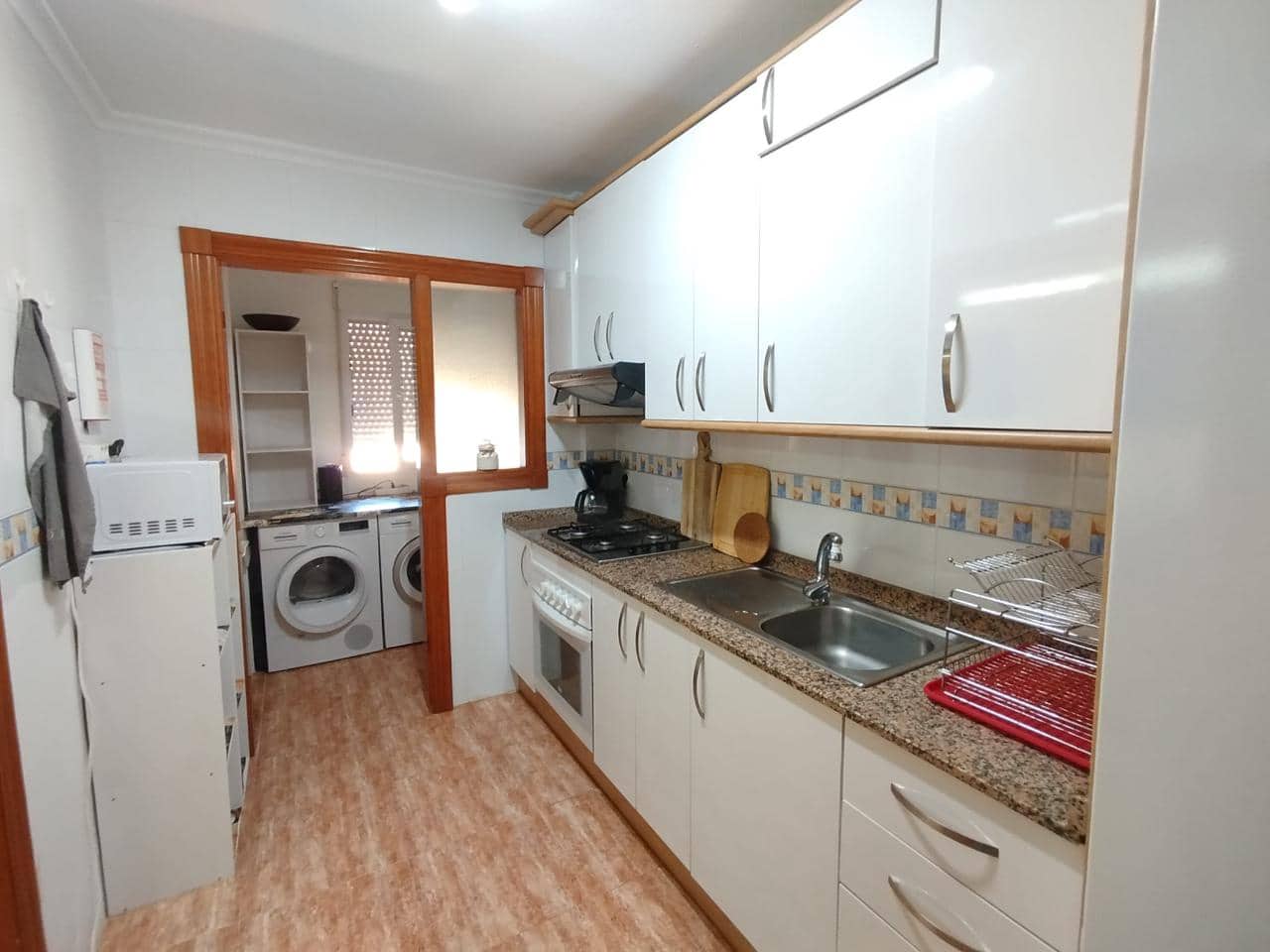 2 slaapkamer Flat te koop in La Manga del Mar Menor met zwembad - € 160.000 (Ref: 10011769)