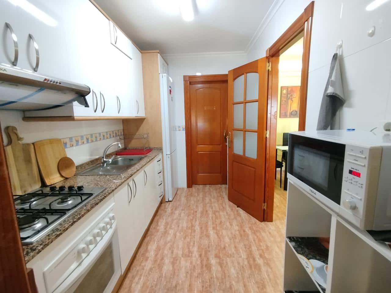 2 slaapkamer Flat te koop in La Manga del Mar Menor met zwembad - € 160.000 (Ref: 10011769)