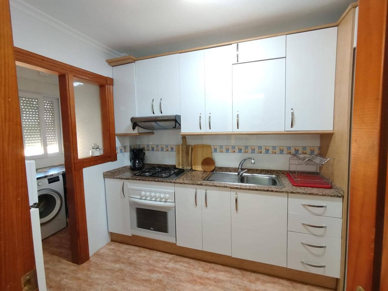 2 slaapkamer Flat te koop in La Manga del Mar Menor met zwembad - € 160.000 (Ref: 10011769)