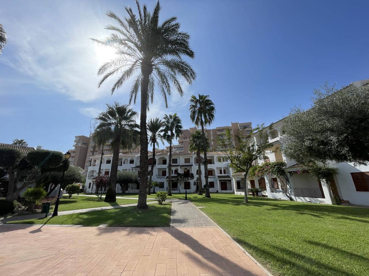 3 sovrum Lägenhet till salu i La Manga del Mar Menor med pool - 239 000 € (Ref: 10011770)