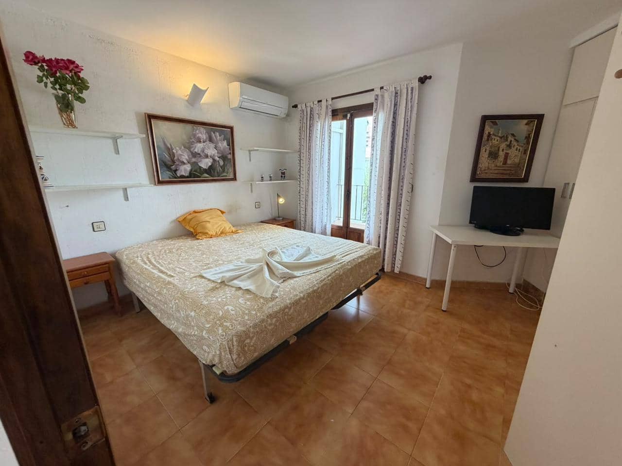 3 sovrum Lägenhet till salu i La Manga del Mar Menor med pool - 239 000 € (Ref: 10011770)