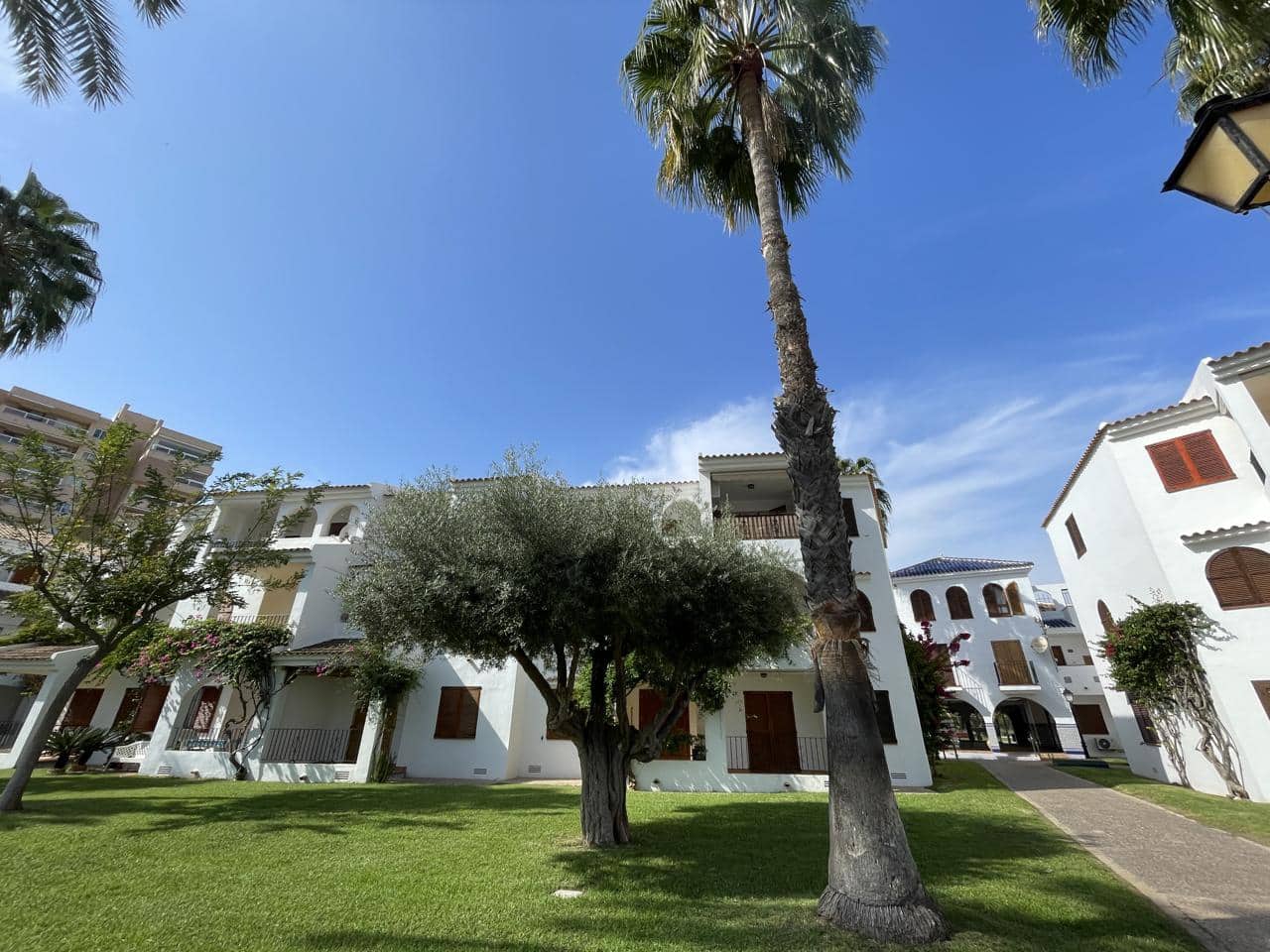 3 sovrum Lägenhet till salu i La Manga del Mar Menor med pool - 239 000 € (Ref: 10011770)