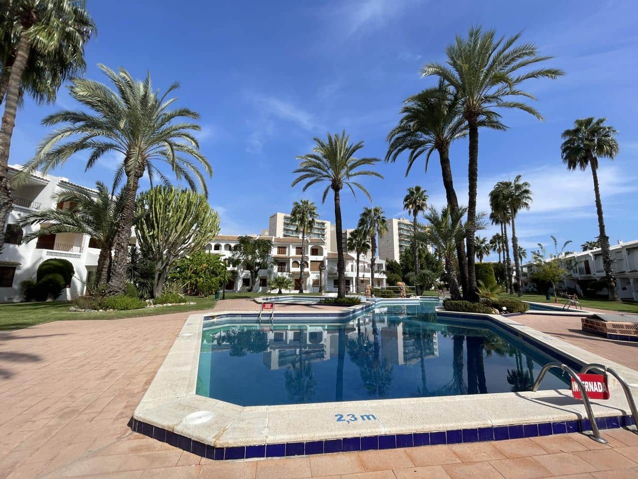 3 sovrum Lägenhet till salu i La Manga del Mar Menor med pool - 239 000 € (Ref: 10011770)