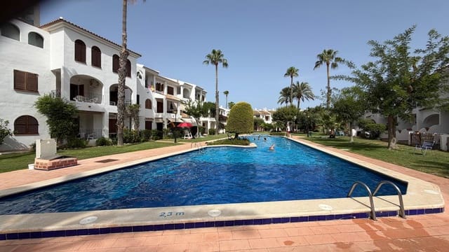 3 sypialnia Mieszkanie na sprzedaż w La Manga del Mar Menor z basenem - 239 000 € (Ref: 10011770)