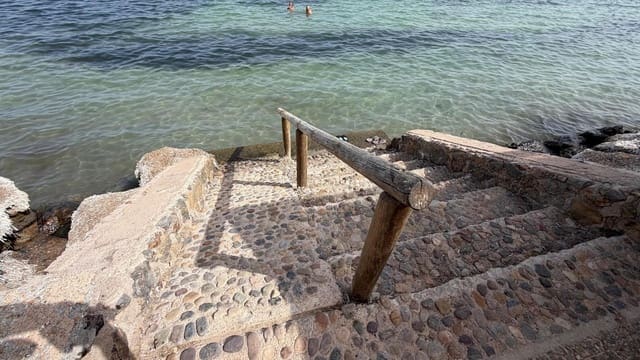 3 sypialnia Mieszkanie na sprzedaż w La Manga del Mar Menor z basenem - 239 000 € (Ref: 10011770)