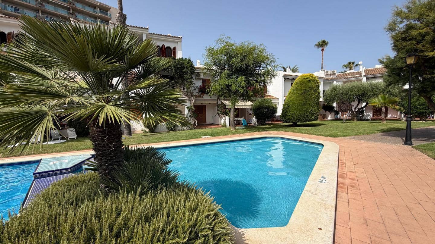 3 sovrum Lägenhet till salu i La Manga del Mar Menor med pool - 239 000 € (Ref: 10011770)