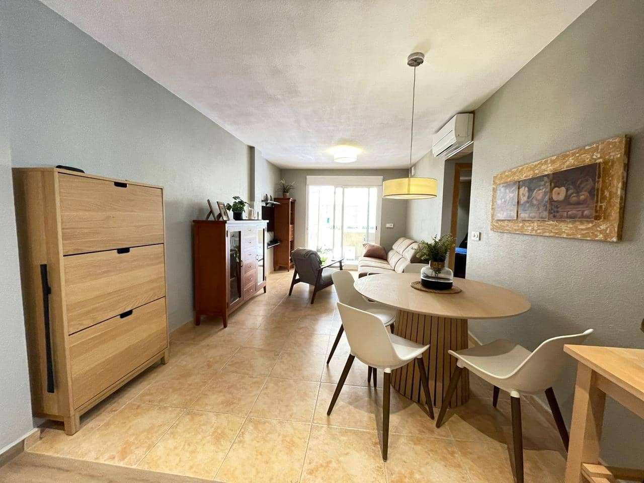3 bedroom Flat for sale in La Manga del Mar Menor with pool garage - € 199,900 (Ref: 10011771)