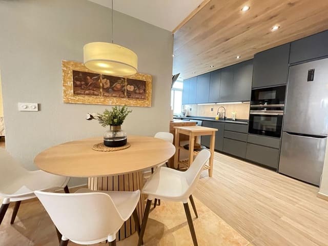 3 soverom Leilighet til salgs i La Manga del Mar Menor med svømmebasseng garasje - € 199 900 (Ref: 10011771)