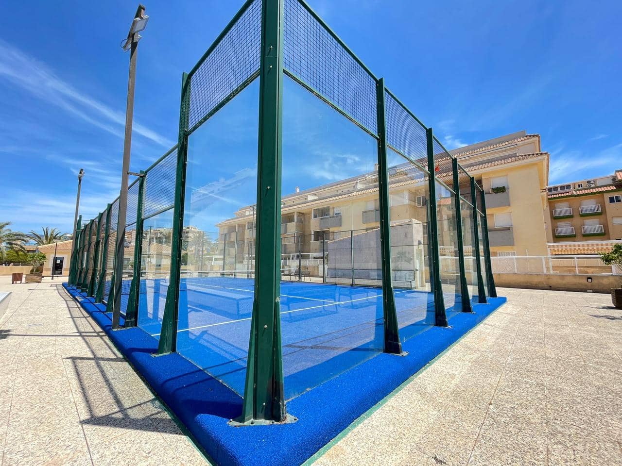 3 bedroom Flat for sale in La Manga del Mar Menor with pool garage - € 199,900 (Ref: 10011771)