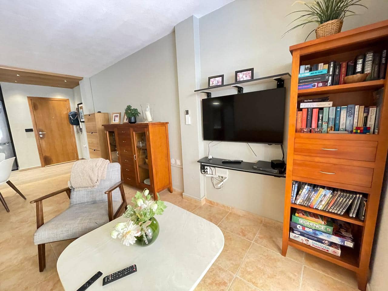 3 bedroom Flat for sale in La Manga del Mar Menor with pool garage - € 199,900 (Ref: 10011771)