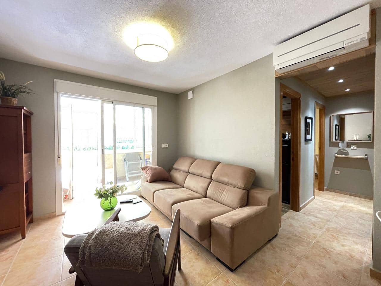 3 bedroom Flat for sale in La Manga del Mar Menor with pool garage - € 199,900 (Ref: 10011771)