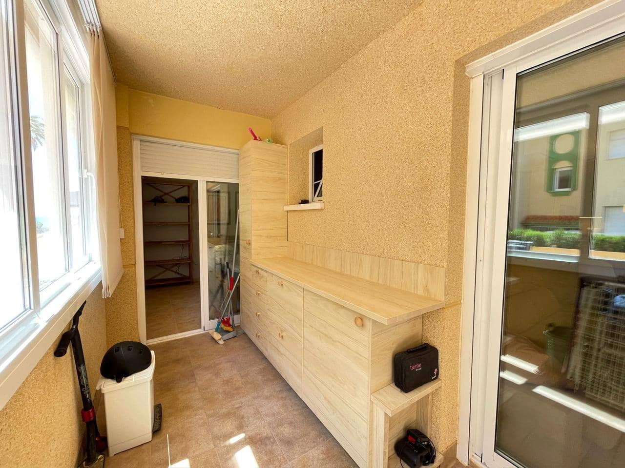 3 bedroom Flat for sale in La Manga del Mar Menor with pool garage - € 199,900 (Ref: 10011771)