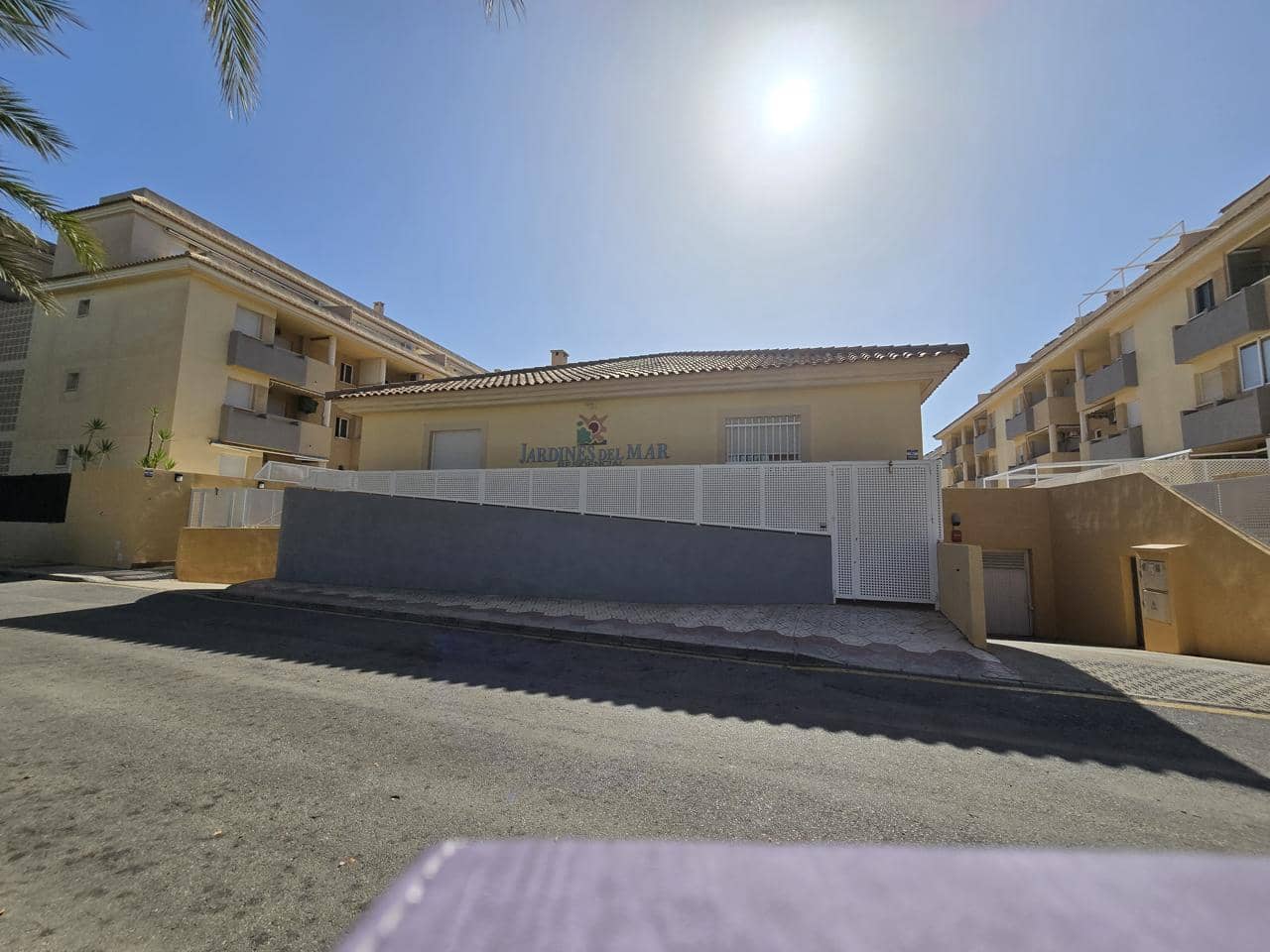 3 bedroom Flat for sale in La Manga del Mar Menor with pool garage - € 199,900 (Ref: 10011771)