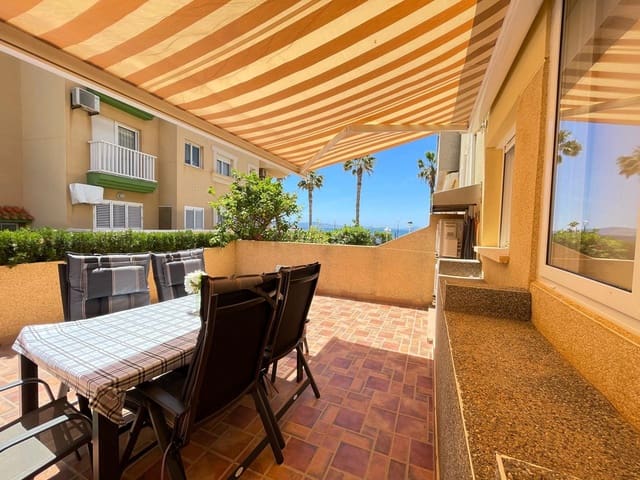3 soverom Leilighet til salgs i La Manga del Mar Menor med svømmebasseng garasje - € 199 900 (Ref: 10011771)