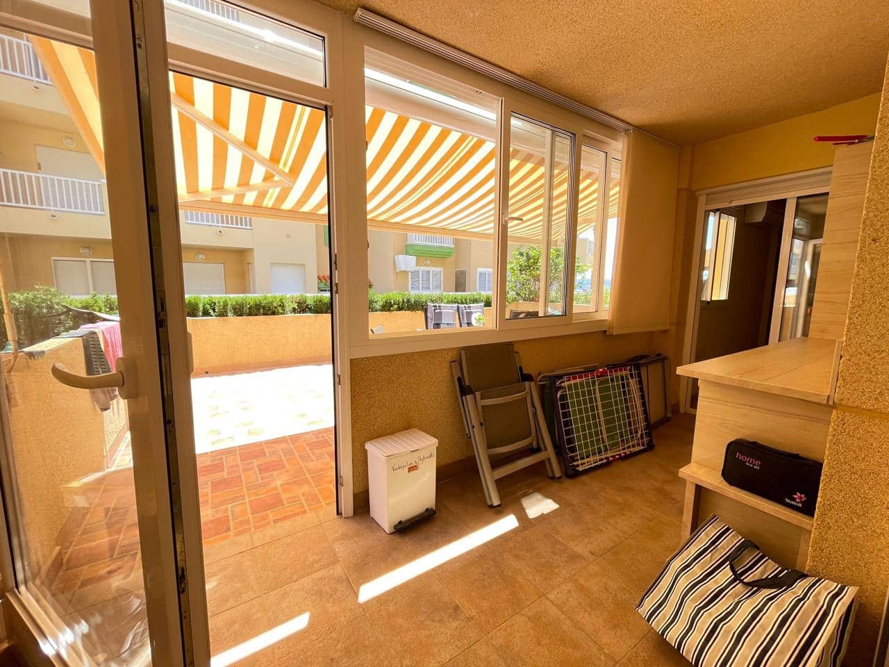 3 bedroom Flat for sale in La Manga del Mar Menor with pool garage - € 199,900 (Ref: 10011771)