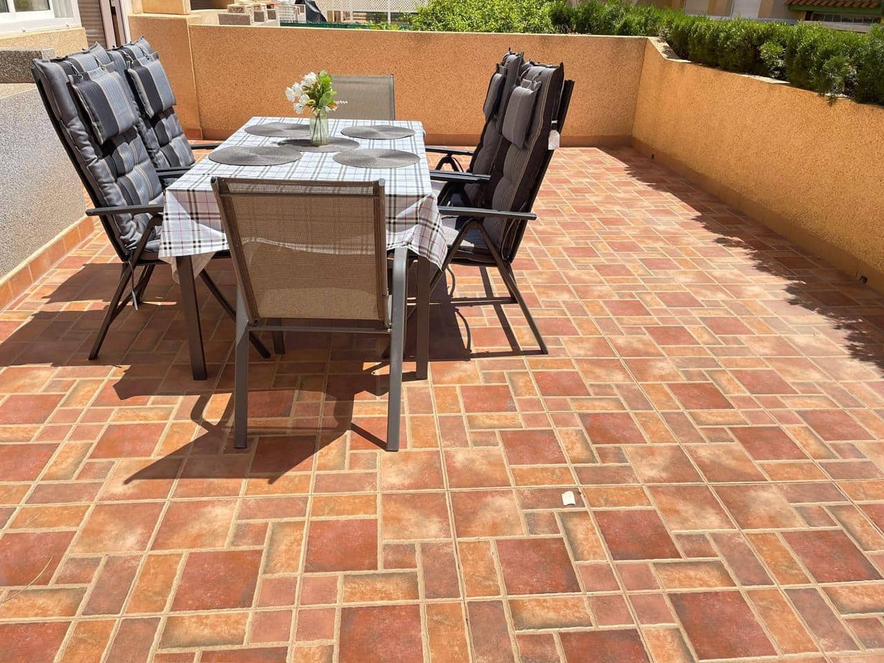 3 bedroom Flat for sale in La Manga del Mar Menor with pool garage - € 199,900 (Ref: 10011771)