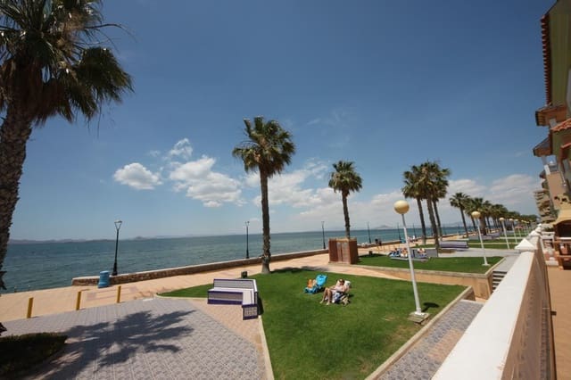 2 Zimmer Wohnung zu verkaufen in La Manga del Mar Menor mit Pool Garage - 189.000 € (Ref: 10011772)