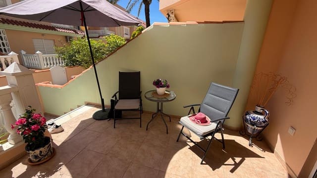 2 Zimmer Wohnung zu verkaufen in La Manga del Mar Menor mit Pool Garage - 189.000 € (Ref: 10011772)