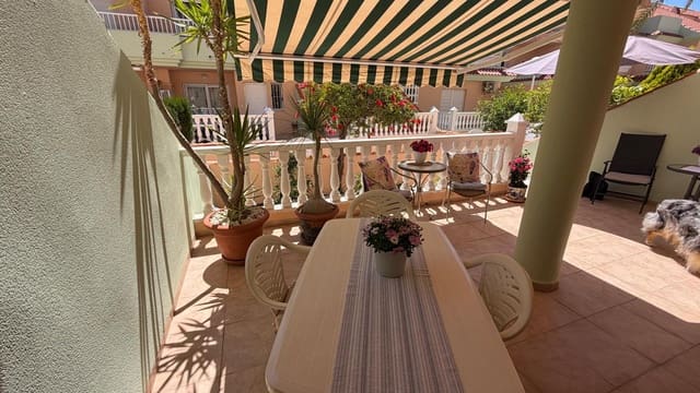 2 Zimmer Wohnung zu verkaufen in La Manga del Mar Menor mit Pool Garage - 189.000 € (Ref: 10011772)