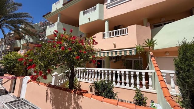 2 Zimmer Wohnung zu verkaufen in La Manga del Mar Menor mit Pool Garage - 189.000 € (Ref: 10011772)