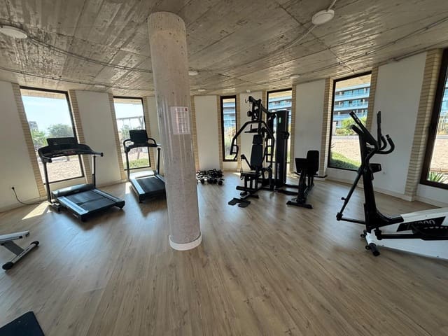 2 bedroom Flat for sale in Playa Paraiso, Cartagena with pool garage - € 259,000 (Ref: 10011774)