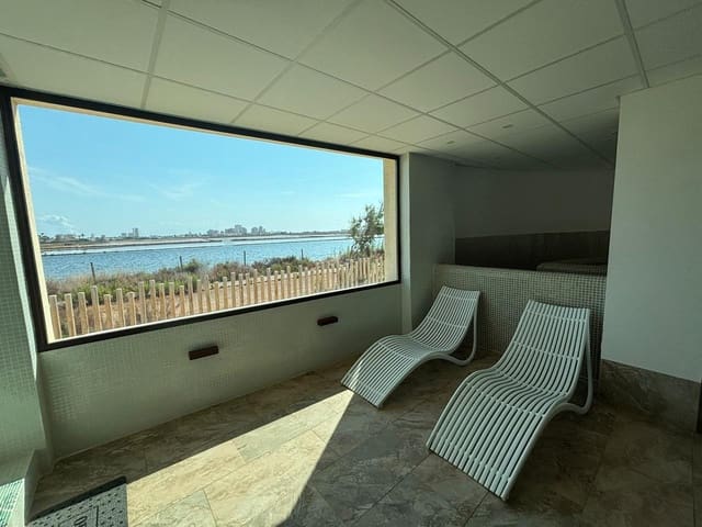 2 bedroom Flat for sale in Playa Paraiso, Cartagena with pool garage - € 259,000 (Ref: 10011774)