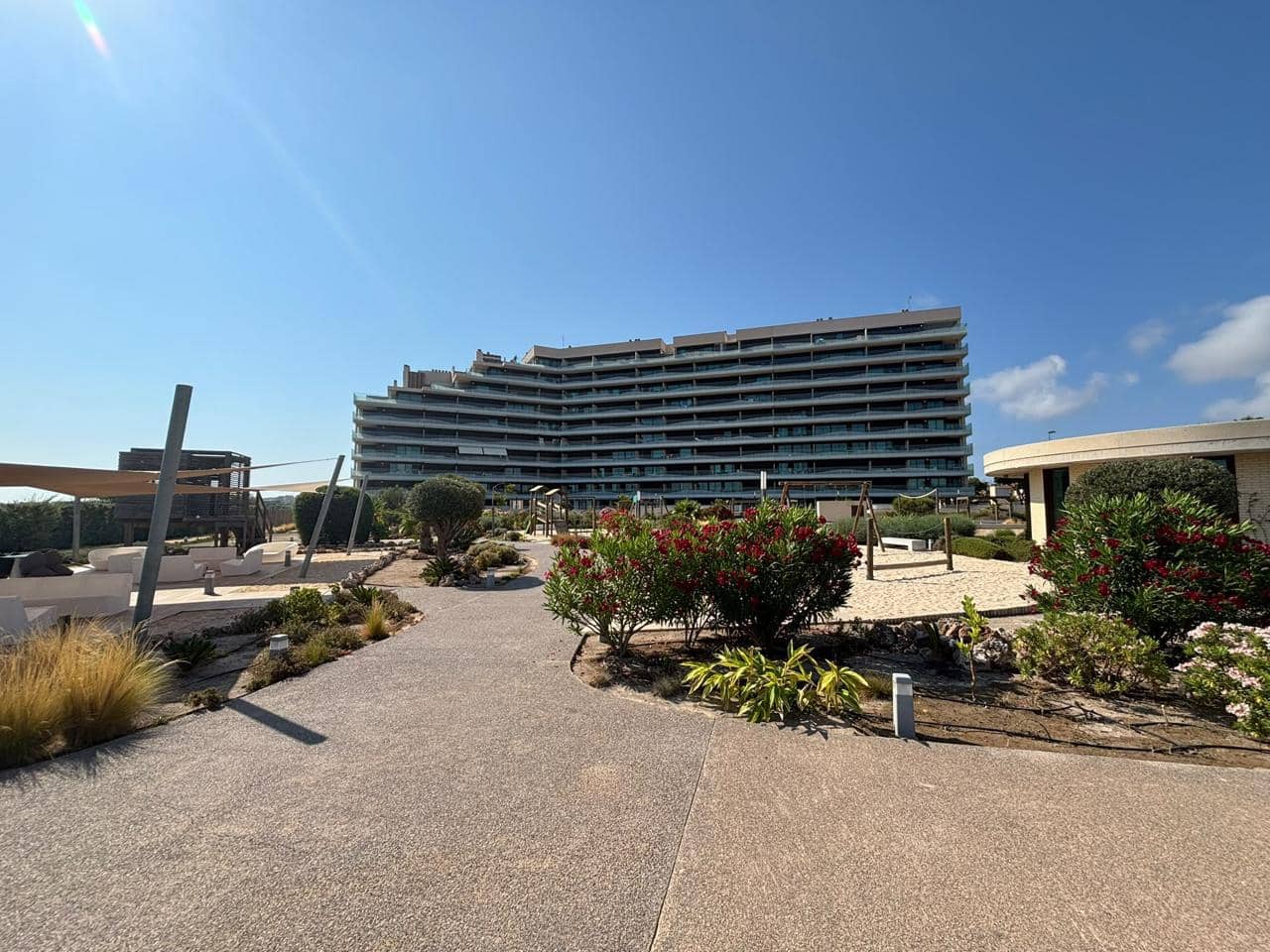 2 bedroom Flat for sale in Playa Paraiso with pool garage - € 259,000 (Ref: 10011774)