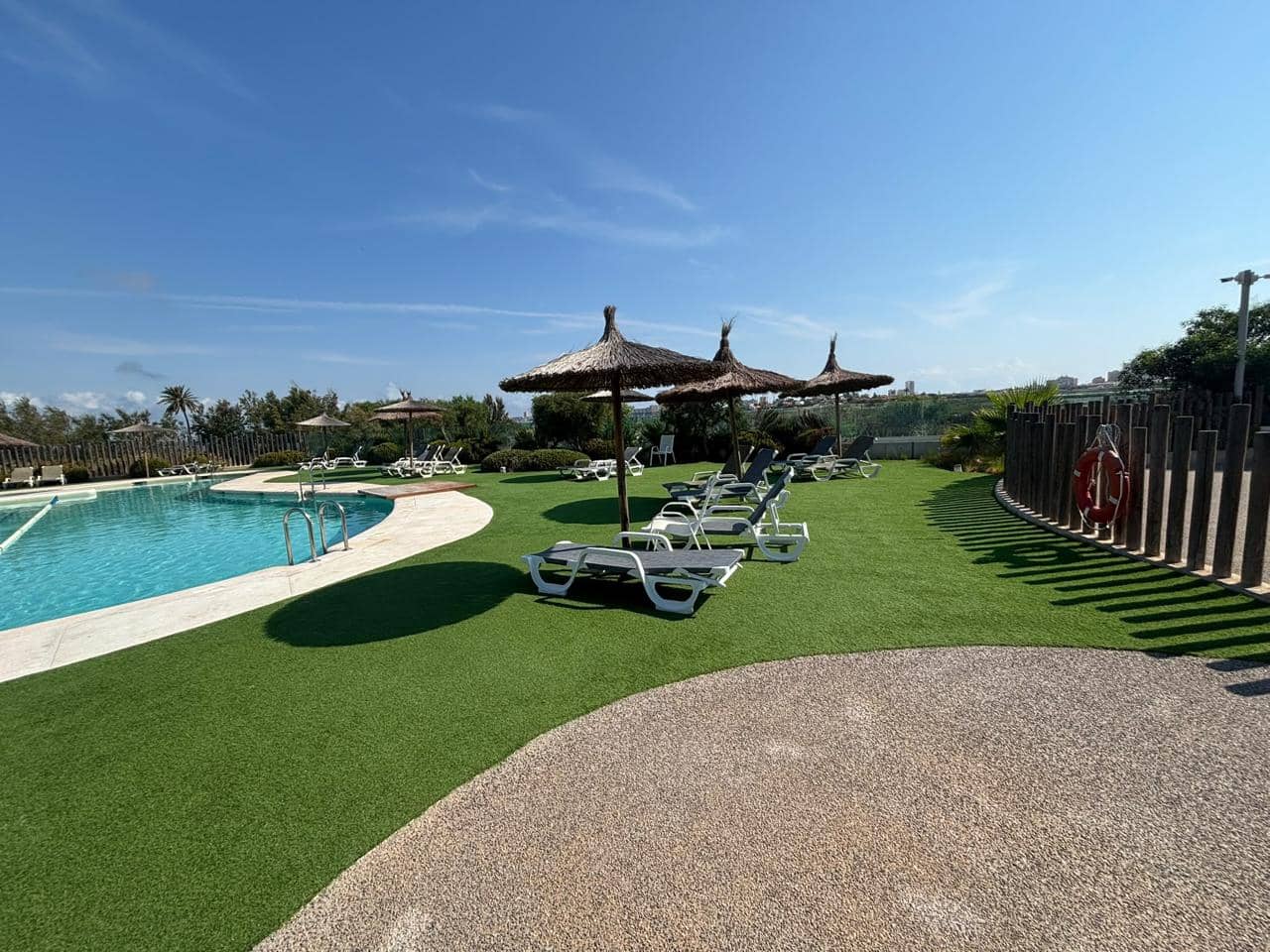 2 bedroom Flat for sale in Playa Paraiso with pool garage - € 259,000 (Ref: 10011774)