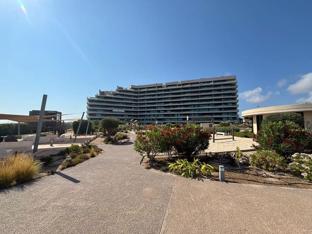 2 bedroom Flat for sale in Playa Paraiso, Cartagena with pool garage - € 259,000 (Ref: 10011774)