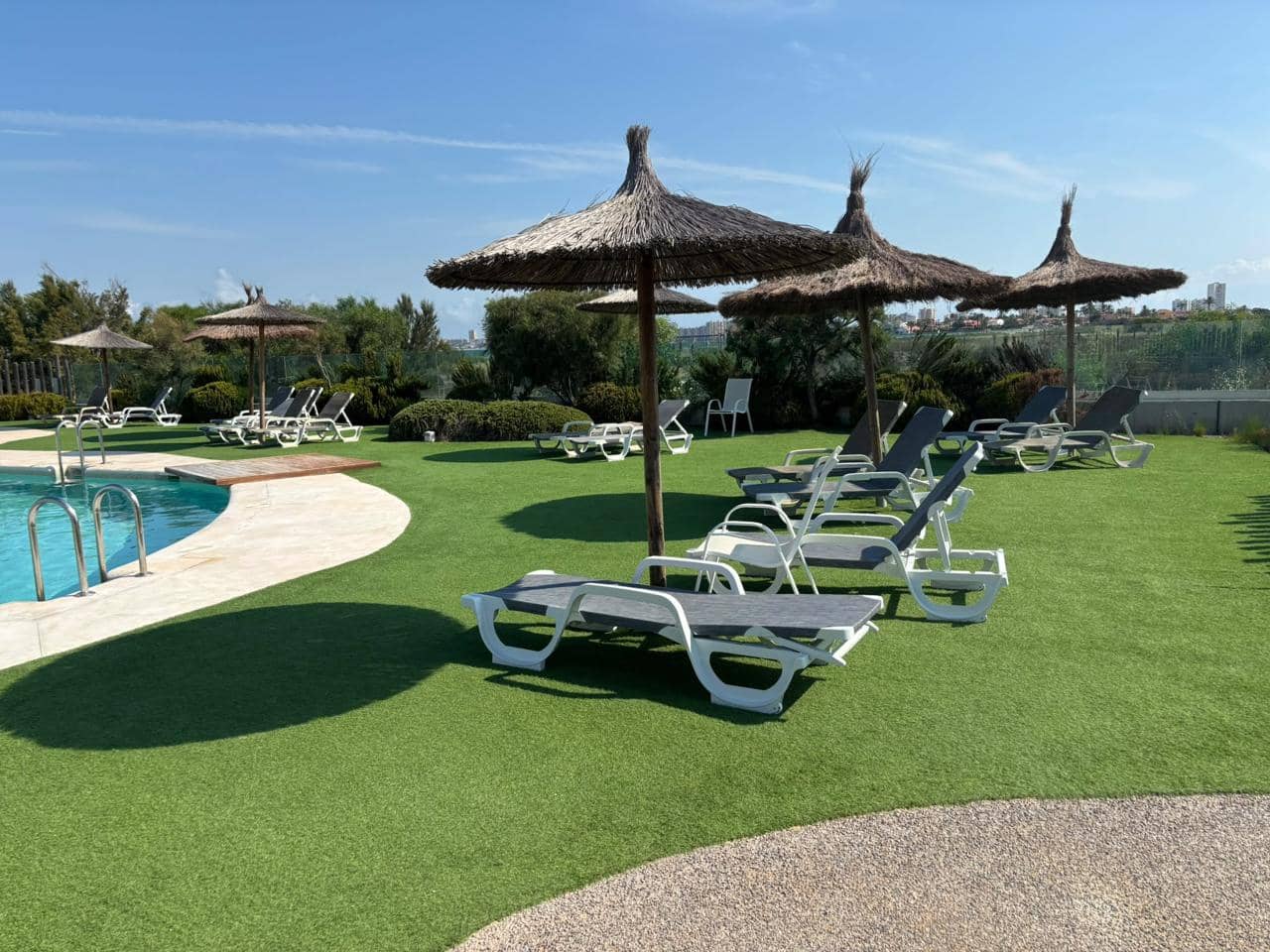 2 bedroom Flat for sale in Playa Paraiso with pool garage - € 259,000 (Ref: 10011774)