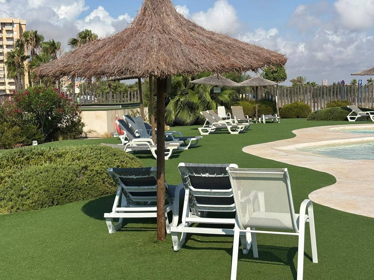 2 bedroom Flat for sale in Playa Paraiso with pool garage - € 259,000 (Ref: 10011774)