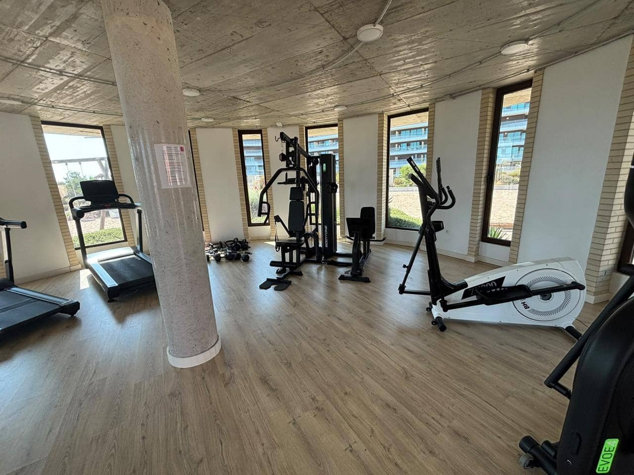 2 bedroom Flat for sale in Playa Paraiso with pool garage - € 259,000 (Ref: 10011774)