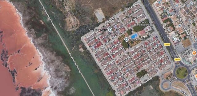 2 soveværelse Lejlighed til salg i El Chaparral - La Siesta - La Torreta, Torrevieja med swimmingpool - € 179.000 (Ref: 10011775)
