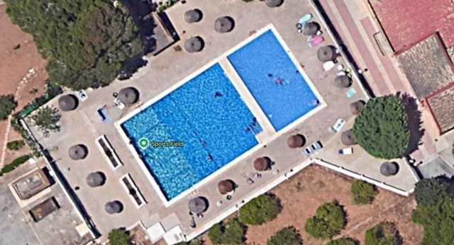 2 soveværelse Lejlighed til salg i El Chaparral - La Siesta - La Torreta, Torrevieja med swimmingpool - € 179.000 (Ref: 10011775)