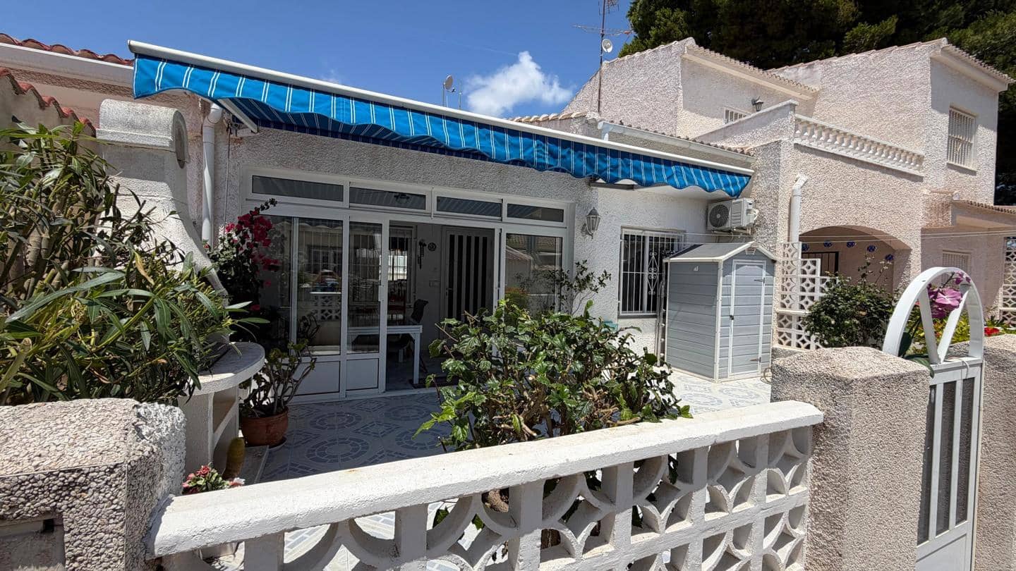 2 sypialnia Mieszkanie na sprzedaż w Torrevieja z basenem - 179 000 € (Ref: 10011775)
