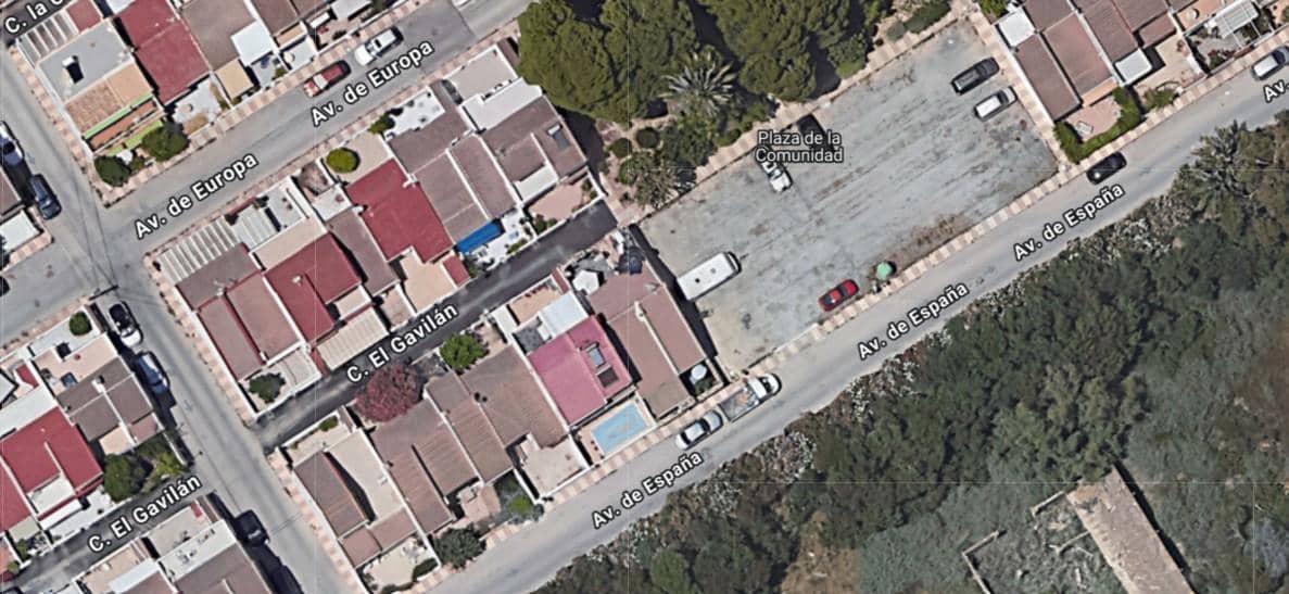2 sypialnia Mieszkanie na sprzedaż w Torrevieja z basenem - 179 000 € (Ref: 10011775)