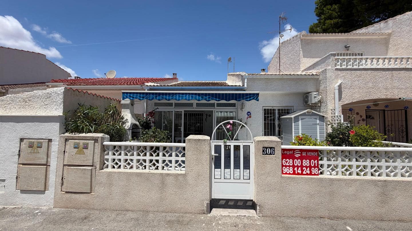2 sypialnia Mieszkanie na sprzedaż w Torrevieja z basenem - 179 000 € (Ref: 10011775)