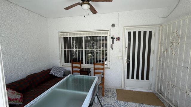 2 soveværelse Lejlighed til salg i El Chaparral - La Siesta - La Torreta, Torrevieja med swimmingpool - € 179.000 (Ref: 10011775)
