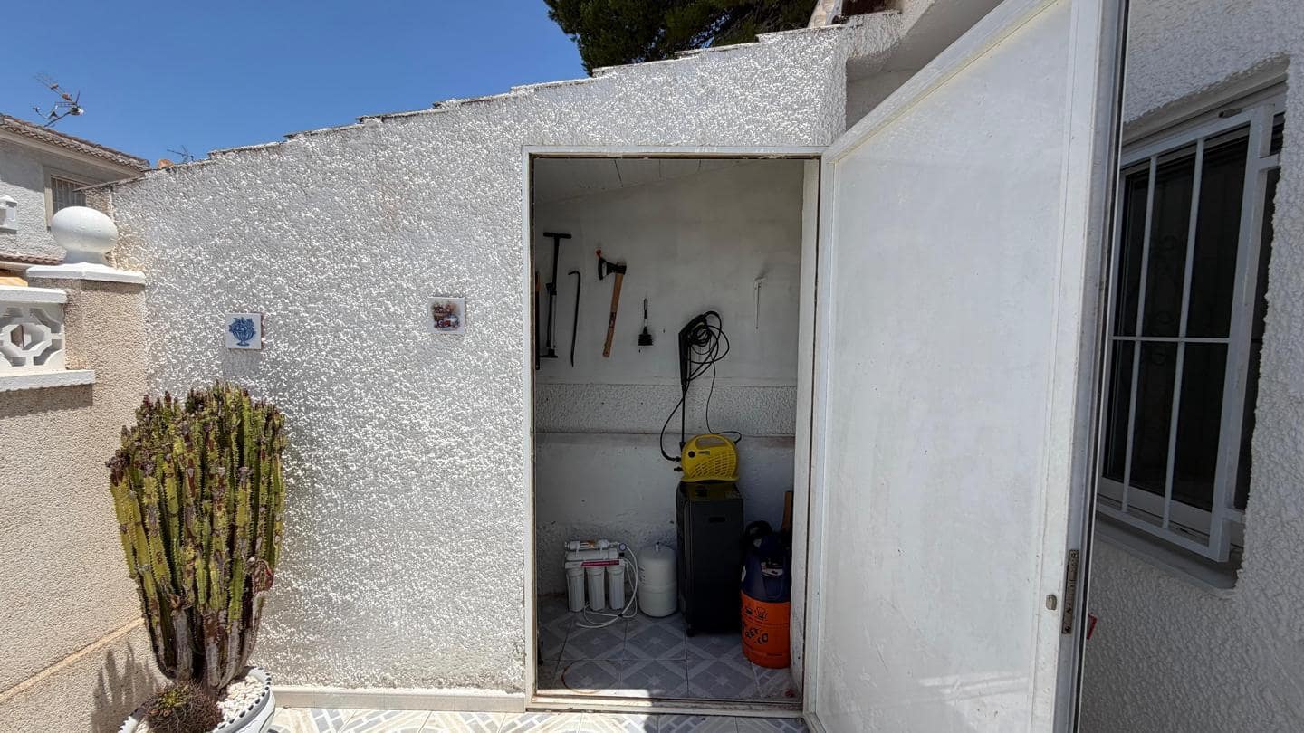 2 sypialnia Mieszkanie na sprzedaż w Torrevieja z basenem - 179 000 € (Ref: 10011775)