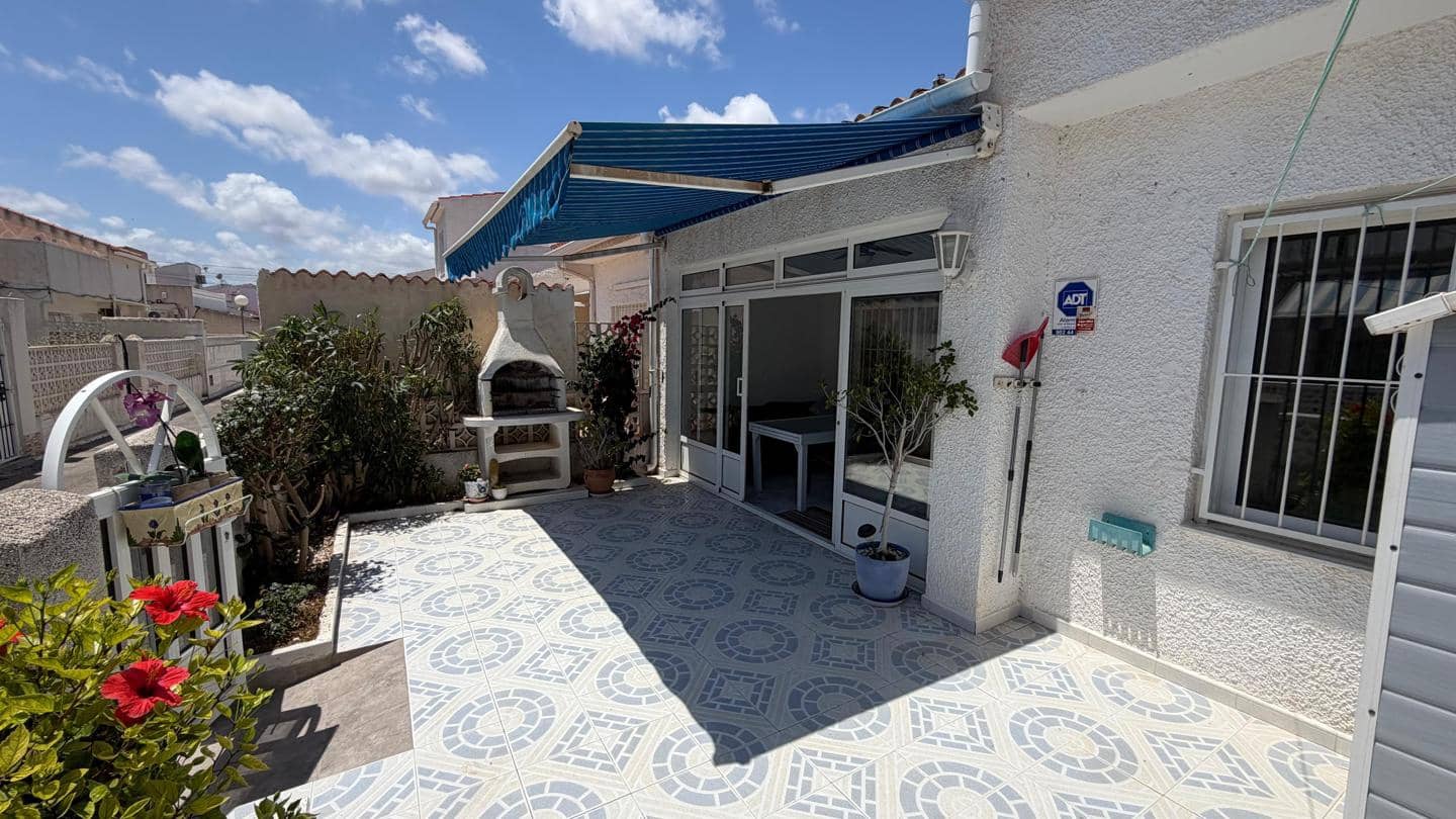 2 sypialnia Mieszkanie na sprzedaż w Torrevieja z basenem - 179 000 € (Ref: 10011775)
