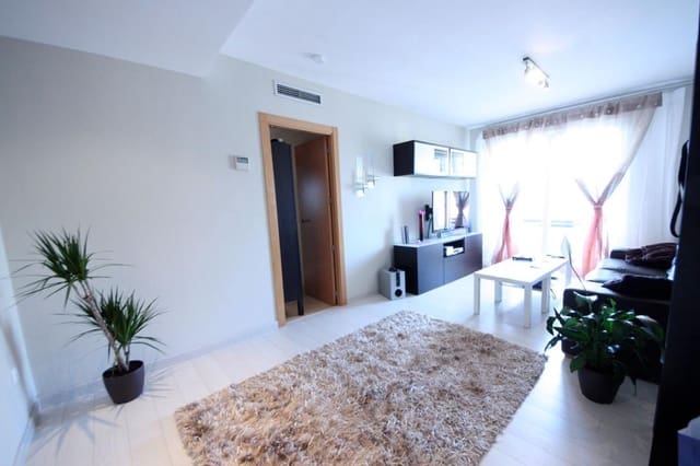 2 soveværelse Lejlighed til salg i La Manga del Mar Menor med swimmingpool garage - € 299.900 (Ref: 10011776)