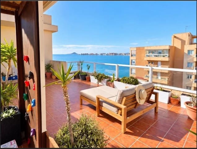 2 camera da letto Appartamento in vendita in La Manga del Mar Menor con piscina garage - 299.900 € (Rif: 10011776)