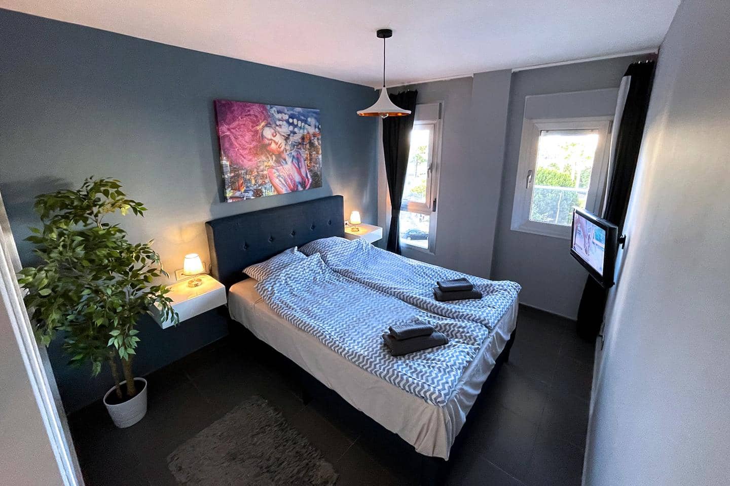 Piso de 2 habitaciones en La Manga del Mar Menor en venta con piscina - 259.000 € (Ref: 10011778)